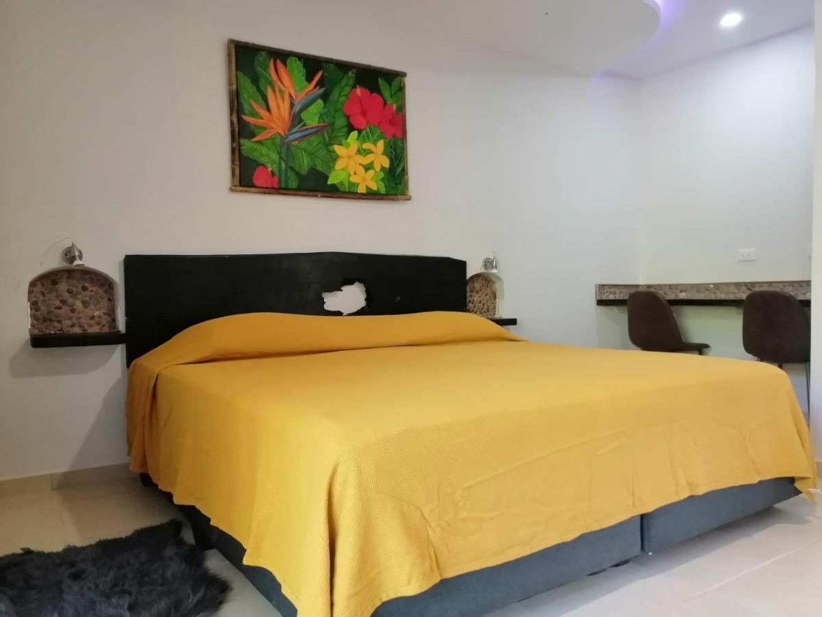 Garza Tigre Apartamentos Cobano Екстериор снимка
