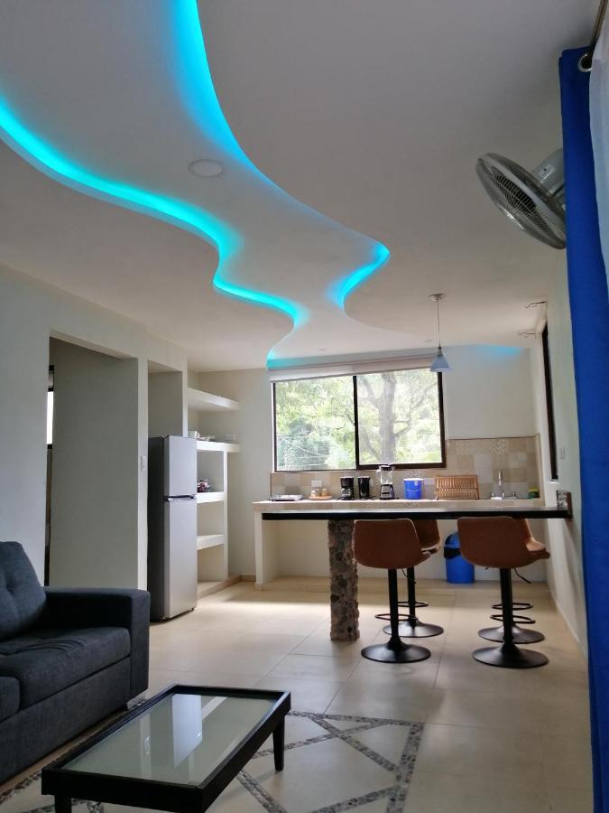 Garza Tigre Apartamentos Cobano Екстериор снимка
