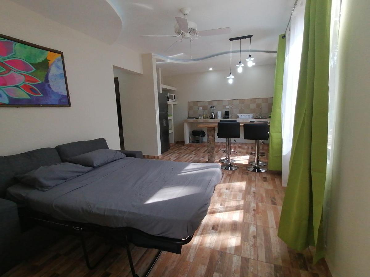 Garza Tigre Apartamentos Cobano Екстериор снимка