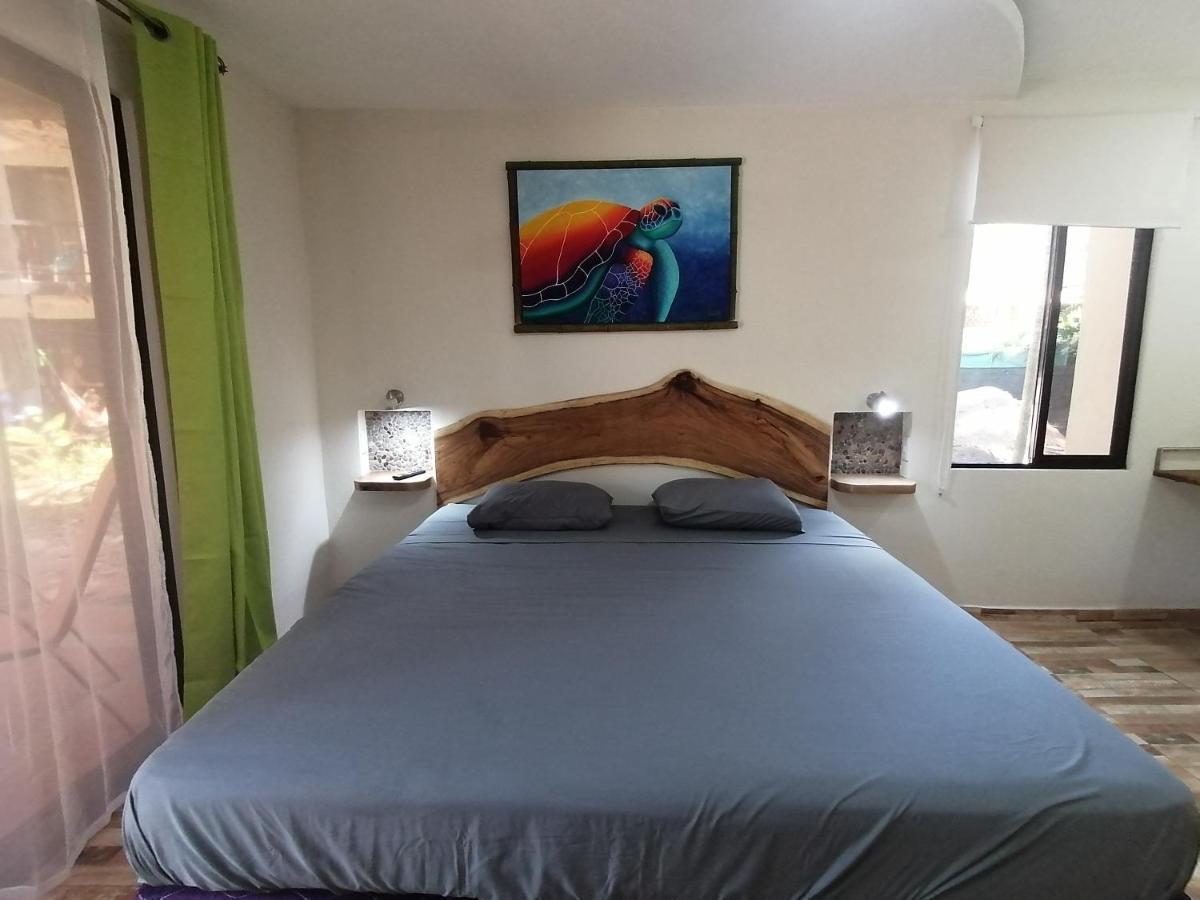 Garza Tigre Apartamentos Cobano Екстериор снимка