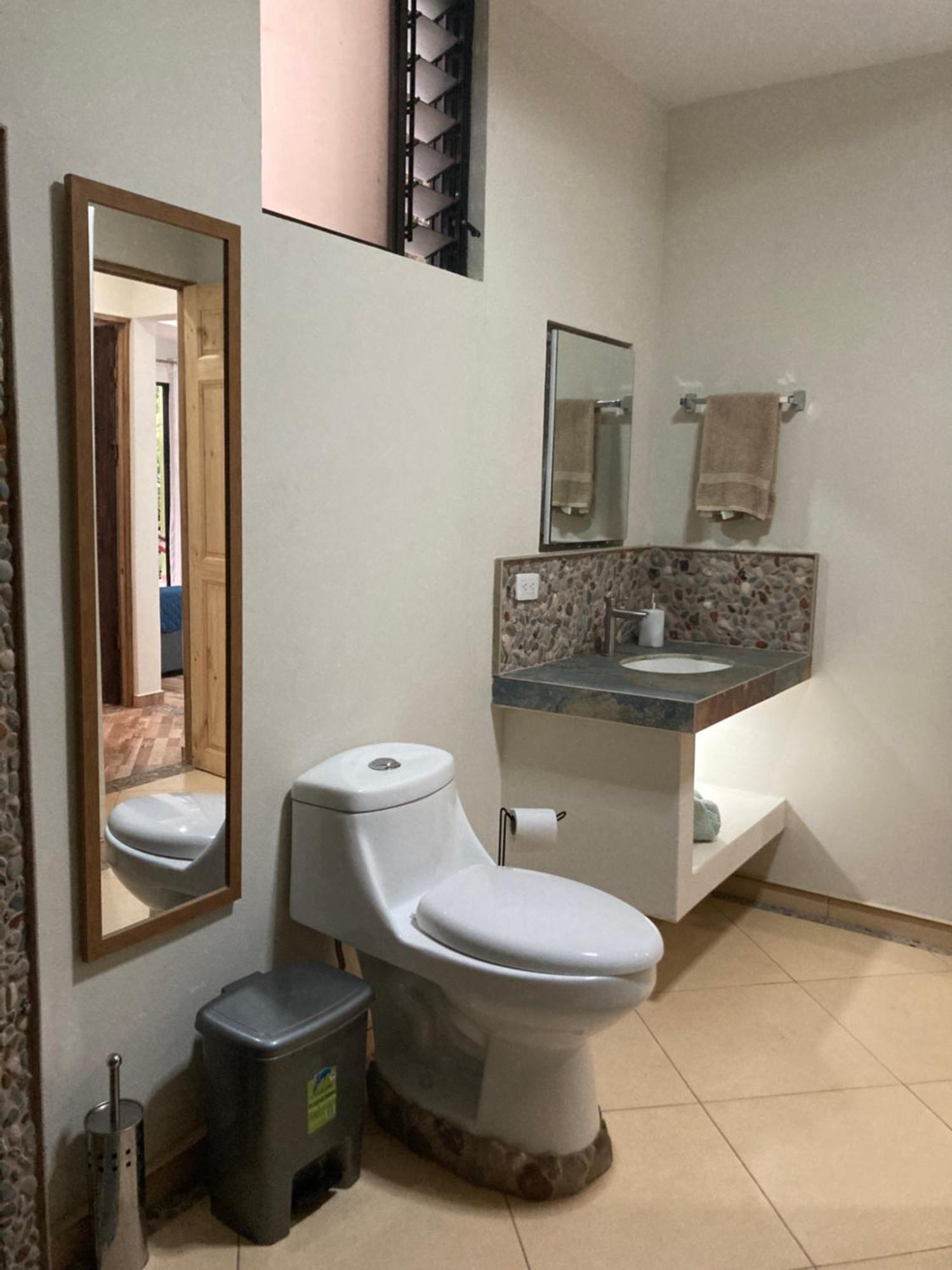 Garza Tigre Apartamentos Cobano Екстериор снимка