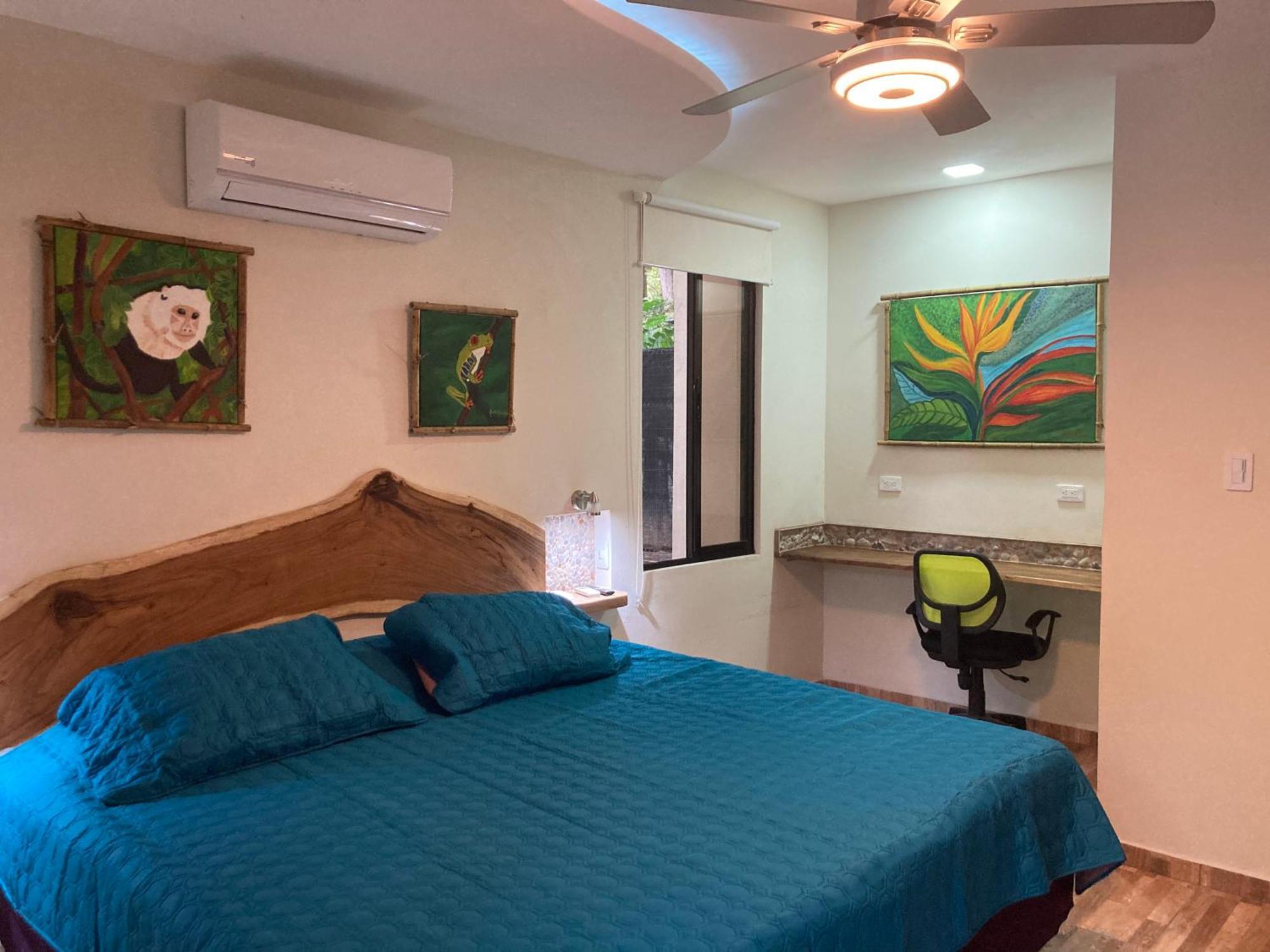 Garza Tigre Apartamentos Cobano Екстериор снимка