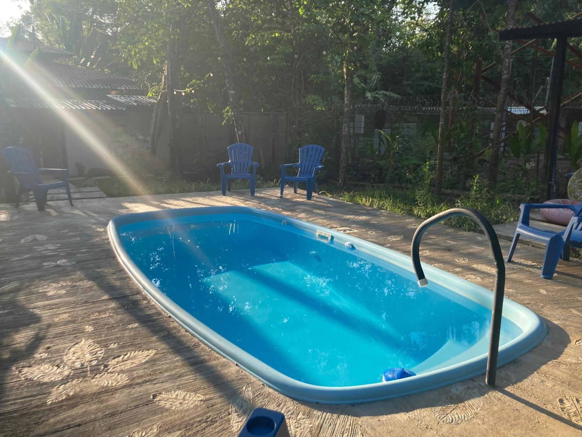 Garza Tigre Apartamentos Cobano Екстериор снимка
